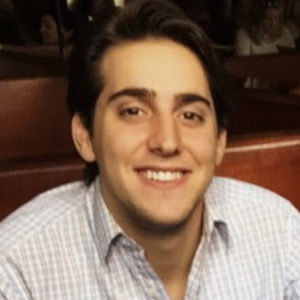 Meet your Posher, Jonathan